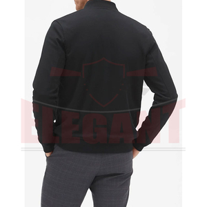 New Arrival Fashion Men's Winter Stand Collar Bomber Jackets <b>Hip</b> Hop Street Wear - Product Image 2