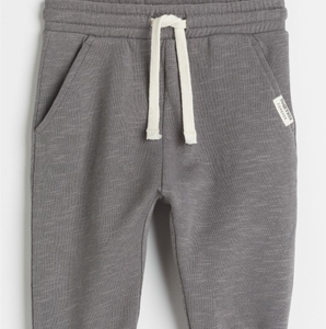 Pantalon décontracté en coton pour bébé garçon, nouveauté tendance, ample, Long, avec boutons, bas pour enfants, bas pour les petits, été, - Product Image 4