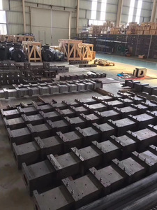 מכונות שחול פלסטיק CJWV-77 בורג כפול extruder/קו דחיסה גבוהה עם קיבולת גבוהה - Product Image 2