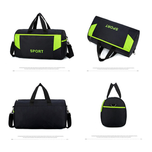 Sac de voyage imperméable de grande capacité pour hommes, pour le sport, la salle de sport, les voyages et la randonnée - Product Image 4