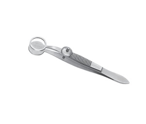 Mandíbulas redondas de caza, pinzas de calazia, 9 cm, grado alemán - Product Image 6
