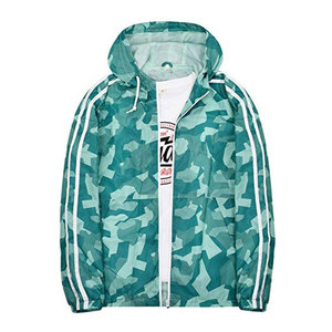 Chaqueta cortavientos con cremallera para hombre, chaqueta con logotipo personalizado, último diseño, venta al por mayor, Otoño e Invierno - Product Image 6