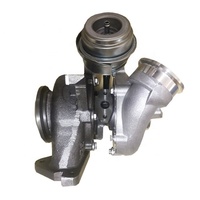 Gt2256v Turbo 709838-0001 709838-5005S 709838-0003 a6120960399 om612 turbo tăng áp Turbo cho Mercedes Benz Sprinter 216 2.7L