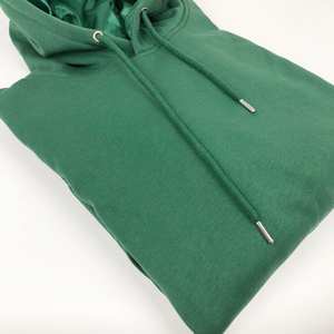 NALU เสื้อฮู้ดผ้าซาตินสำหรับผู้ชาย,เสื้อมีฮู้ดผ้าซาตินบุด้านในบล็อกสีงานเย็บปะผ้าคอตตอนแบบกำหนดเอง - Product Image 5