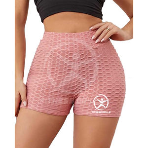 Competitive Price Factory Made Premium Quality New Arrived Quick Dry Top Manufacturer <b>Biker</b> <b>Shorts</b> for <b>Women's</b> - Product Image 3