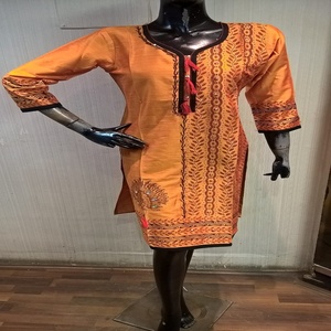 Indian Traditional and Casual Wear Lady Kurti <b>Kurtis</b> - Product Image 1