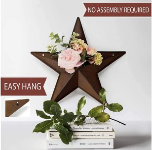 Very Attractive and unique design galvanized planter <b>pot</b> star shape multi color planter flower <b>pot</b> for decoration and plantation - Product Image 4