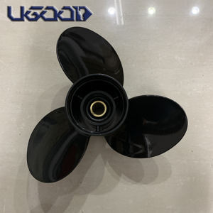 Taiwan 70-140HP hélice hors-bord 58100-87LB0-019 état neuf et d'occasion pour moteur à essence 2 temps Suzuki - Product Image 1