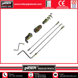 Limpiador de tuberías de varilla de hierro fundido competitivo de la mejor calidad proveedor mayorista a granel indio - Product Image 6