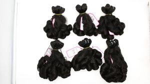 Cheveux humains vierges ondulés de haute qualité, usine, vente en gros, - Product Image 4