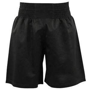 Wholesale Sustainable MMA Boxing Shorts Elastic Waist Waterproof Custom Eco Friendly Gym Training Comfortable Street Wear Unisex - Product Image 6