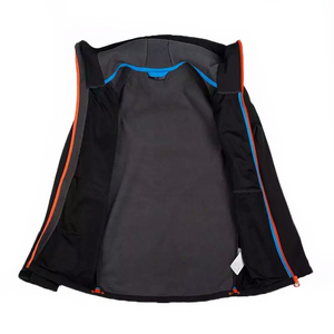 Chubasquero impermeable ligero activo para exteriores para hombre, cortavientos con capucha y dobladillo ajustable, chaqueta Softshell - Product Image 6