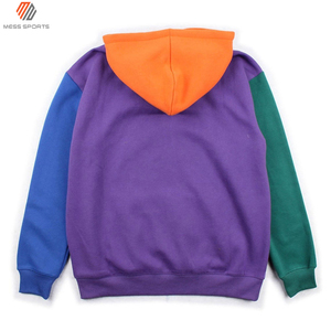 Sudadera con Capucha Personalizada para Hombre, de Felpa Gruesa, 100% Algodón, Sudadera con Capucha Gruesa con Estampado Digital, Ropa Deportiva Cómoda para Gimnasio y Entrenamiento - Product Image 5