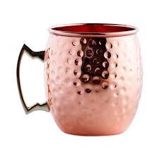 Top vente tasse en cuivre en acier inoxydable pour le vin - Product Image 3