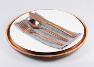 BOIS ROND PLAQUE de CHARGEUR - Product Image 2