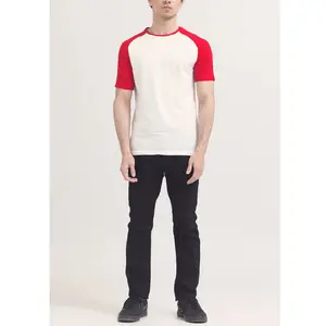 2022 Thiết Kế Mới Cotton Loose Fit Trống Men T Shirt Top Bán Bông Vải Men T Shirt Trong Phong Cách Khác Nhau