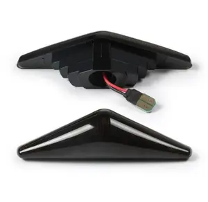 Pièces automobiles LED voyant latéral LED marqueur latéral pour Ford Mondeo 2000-2006 Focus MK1