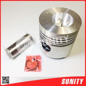 Pistón genuino de tamaño estándar de motor generador de alta calidad de Taiwán SUNITY - Product Image 3