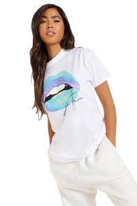 Tee-shirt de sport en cuir doux gris pour femmes, haut de gamme avec Logo imprimé, sur mesure, pour salle de sport, vente en gros - Product Image 4