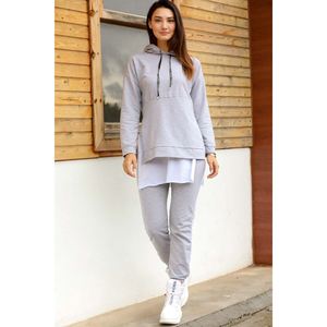 Ensembles de sport pour femmes, survêtements unis personnalisés de haute qualité OEM pour l'entraînement - Product Image 2