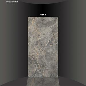 Azulejo de porcelana brillante antideslizante y azulejo de cerámica para baño 60x120cm - Product Image 3