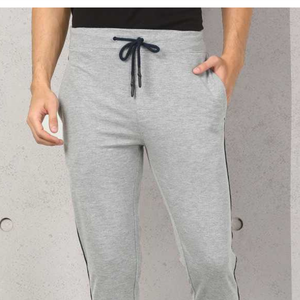 Pantalon de jogging 100% coton de haute qualité personnalisé en polaire anti-rides pour l'hiver - Product Image 2