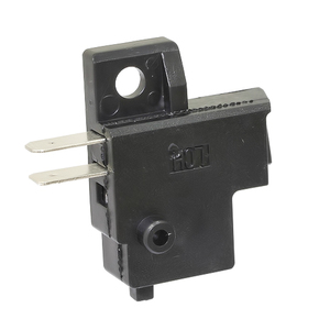 สวิตช์ไฟเบรครถจักรยานยนต์,สำหรับ KAWASAKI GPZ550 KLR250 KLR600 Z400 Z750 ZR550สวิตช์มือจับรถจักรยานยนต์ - Product Image 1