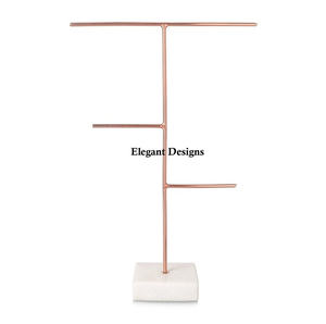 แท่นเครื่องประดับโลหะทำด้วยมือมาใหม่แท่นวางเครื่องประดับงานตกแต่งงานแต่งงานภาชนะเครื่องประดับที่ดีที่สุดสำหรับขายส่ง - Product Image 6