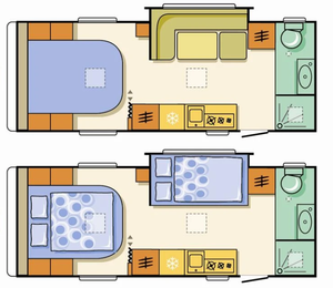 2024 Nouveau Design <span class=keywords><strong>Slide</strong></span> <span class=keywords><strong>Out</strong></span> Caravan Off-road Camper Trailer avec <span class=keywords><strong>Slide</strong></span> <span class=keywords><strong>Out</strong></span> Room - Product Image 4