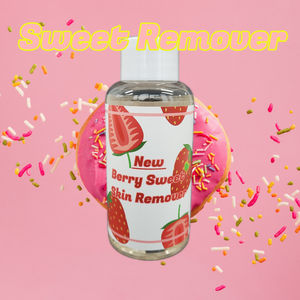 Adhésif parfumé de colle de lien de perruque frontale de dentelle de baie/bande de toupet de marque de distributeur d'OEM - Product Image 2