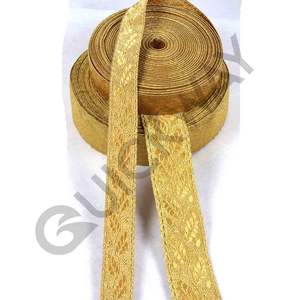 Encaje trenzado de oro, uniforme de trenzas francesas - Product Image 3