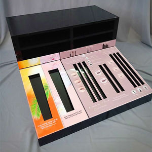 Colorful design cosmetic display Display cabinet - Product Image 2