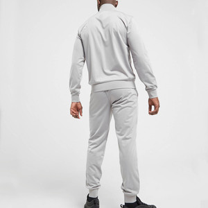 Custom Summer Side Stripe T shirt And Shorts 2 Piece Sets Sports <b>Tracksuit</b> for Men - Product Image 5