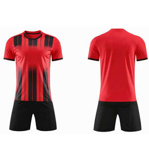 ชุดฟุตบอลคุณภาพสูงมาใหม่ขาย - Product Image 1