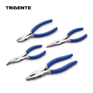 Pince combinée Linesman 7 "avec poignée trempée et ensemble d'outils de pinces - Product Image 4
