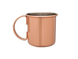 Vintage Selling <b>Plain</b> Copper <b>Mugs</b> Brass Handle Antique Beer <b>Mugs</b> Moscow Mule Customized Hotel Home Accessories Ayurvedic History - Product Image 2
