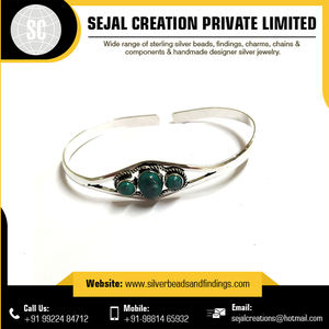 Wholesale Trendy <b>925</b> <b>Sterling</b> <b>Silver</b> Tribal <b>Bracelets</b> - Product Image 6