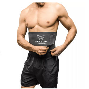 Ceinture de coupe amincissante en néoprène avec logo personnalisé, élastique, réglable, avec support dorsal pour la perte de poids - Product Image 6