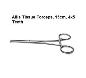 โหลเครื่องมือผ่าตัดพร้อม Cheatle Forceps ทำจากสแตนเลสเกรดเยอรมัน - Product Image 2
