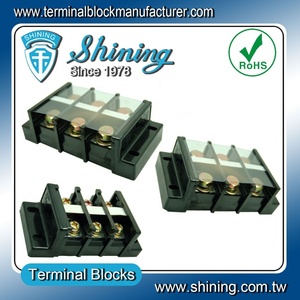 TB-200 Panel Mounted with RoHS Electric <b>Terminal</b> Block - Product Image 6