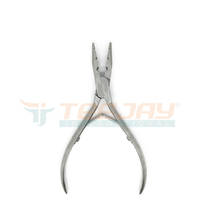 Bgtejay — Extensions de cheveux en acier inoxydable couleur et logo personnalisés, 6 pouces, 3 trous, nouvelle collection - Product Image 1