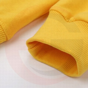 Winter Hot Sale Plain Sweatshirt For Men Wholesale Manufacturer Heavy Weight Sweatshirt Fit Plain Dyed Sweatshirt For Men - Product Image 5