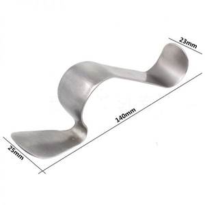 Orthodontic <b>Dental</b> Implant Lip Cheek Retractor Surgical <b>Mouth</b> <b>Opener</b> Instrument Manual Stainless Steel CE ISO Approved General - Product Image 5