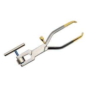 Broyeur d'os avec plaques en titane pour greffe d'os d'implant dentaire 2026 - Product Image 3