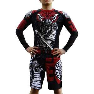 Fight Training Gear Custom <b>Men</b> Rashguard / Customized Design Mma <b>Rash</b> <b>Guard</b> - Product Image 3