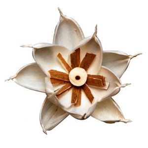 Real Touch Artificielle Fleur de Cerisier Tournesol Luxe Ins Design Décoration de Mariage Tête avec Tige pour Fête des Pères Bienvenue OEM - Product Image 4