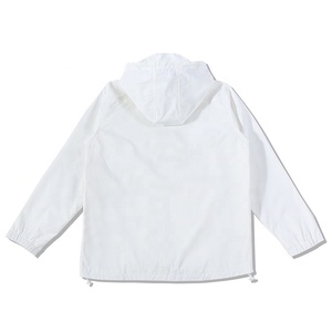 เสื้อแจ็กเก็ตกันน้ำสำหรับผู้ชายเสื้อแจ็กเก็ตน้ำขับไล่ชอัจริยะผลิตตามสั่งสำหรับ Sudaderas - Product Image 2