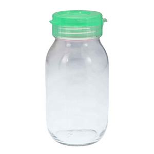 Botella de vidrio, productos coloridos, hecha en Japón, M-6442 CC Server 900 - Product Image 4