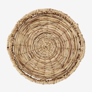 Bandeja de Servir Hecha a Mano en Vietnam con Jacinto de Agua Natural, Decoración para el Hogar, King Craft Viet, Tamaño Personalizado, Se Acepta OEM, MOQ de 100 Piezas - Product Image 2