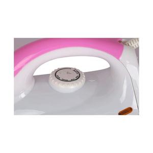 Vente chaude REVE 1000W Fer à repasser sec pour vêtements de haute qualité avec poignée en céramique rose Garantie 1 an pour usage commercial et domestique - Product Image 3